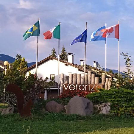 Appartamento Tiziana Val Di Fiemme Carano  Extérieur photo