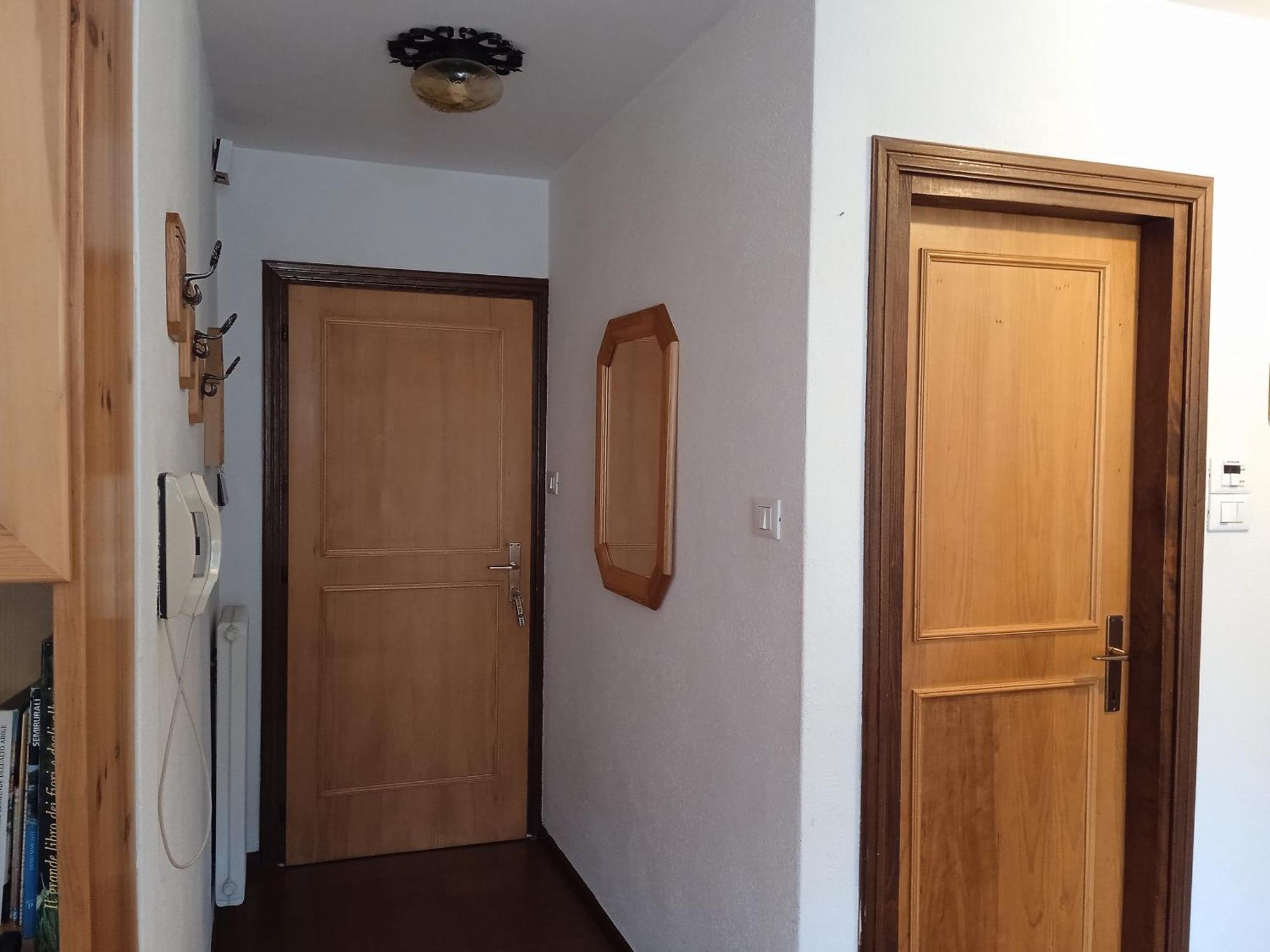 Appartamento Tiziana Val Di Fiemme Carano  Extérieur photo