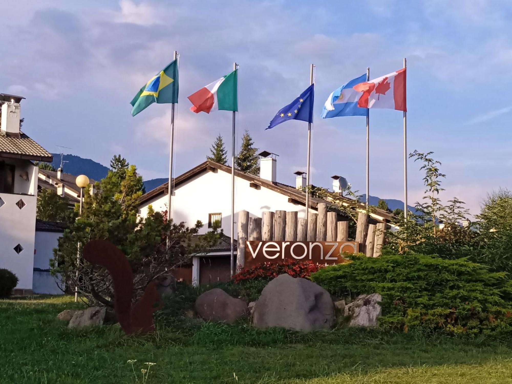 Appartamento Tiziana Val Di Fiemme Carano  Extérieur photo