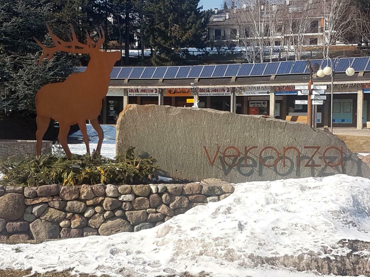 Appartamento Tiziana Val Di Fiemme Carano  Extérieur photo