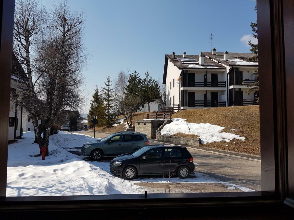 Appartamento Tiziana Val Di Fiemme Carano  Extérieur photo