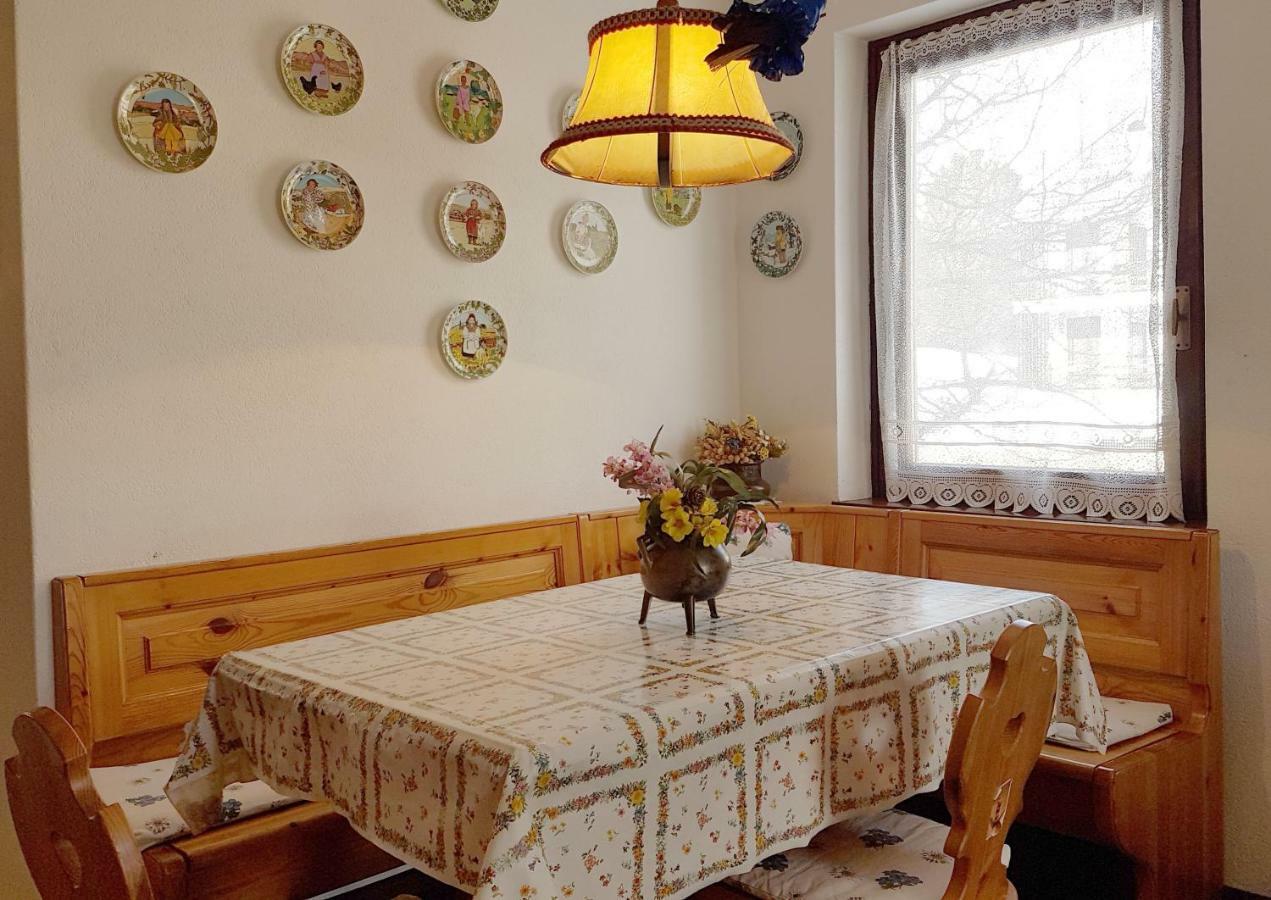 Appartamento Tiziana Val Di Fiemme Carano  Extérieur photo