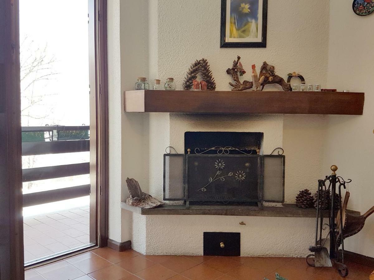 Appartamento Tiziana Val Di Fiemme Carano  Extérieur photo