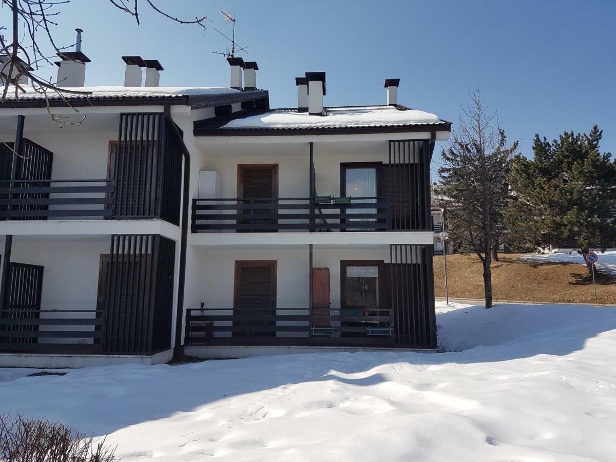 Appartamento Tiziana Val Di Fiemme Carano  Extérieur photo