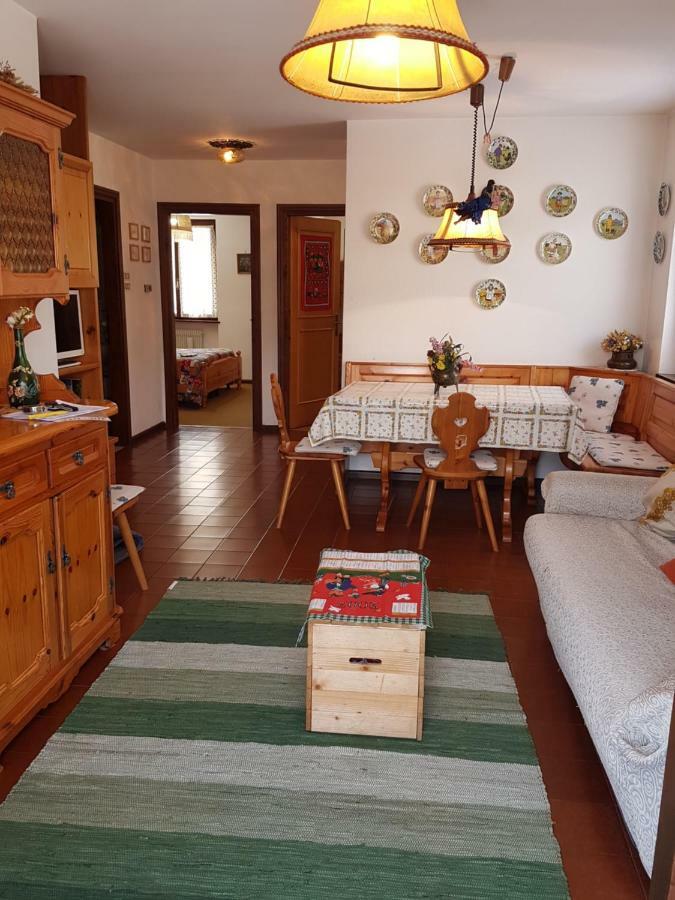 Appartamento Tiziana Val Di Fiemme Carano  Extérieur photo