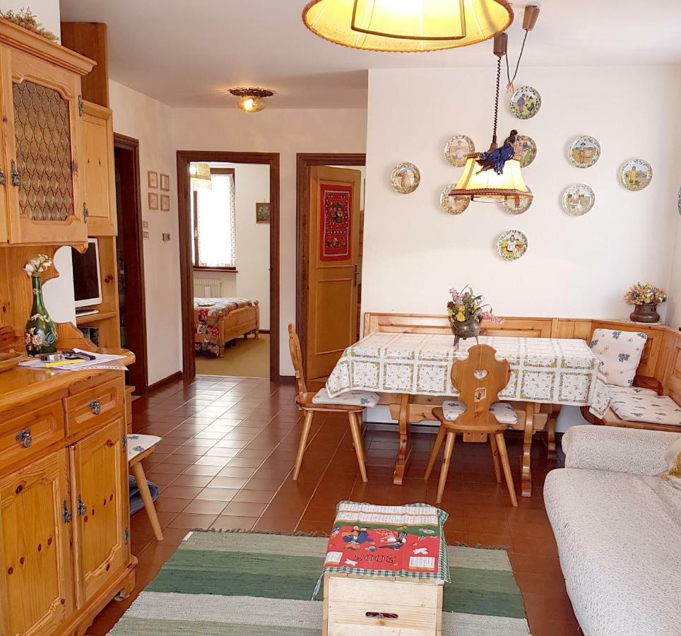 Appartamento Tiziana Val Di Fiemme Carano  Extérieur photo