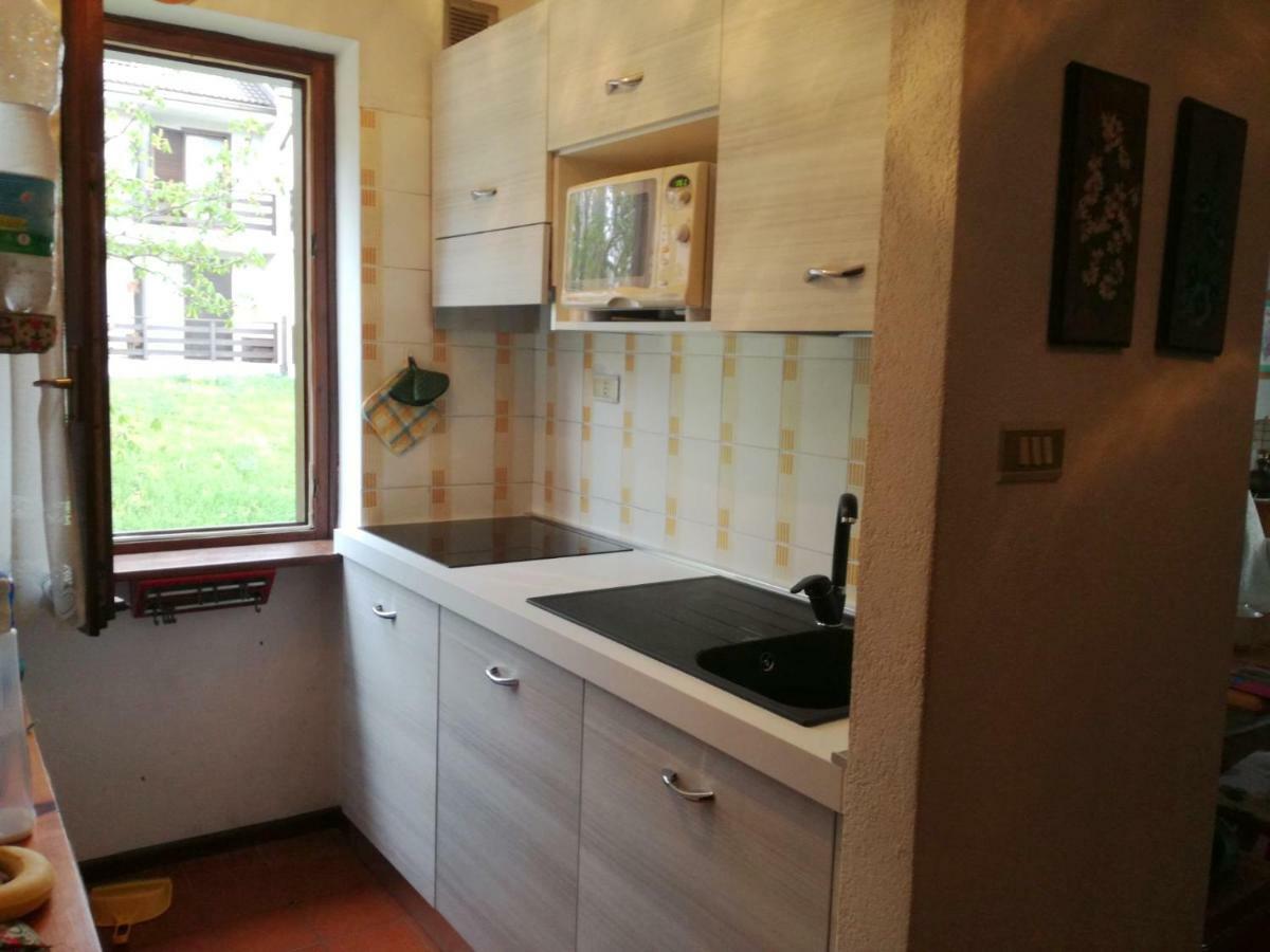 Appartamento Tiziana Val Di Fiemme Carano  Extérieur photo