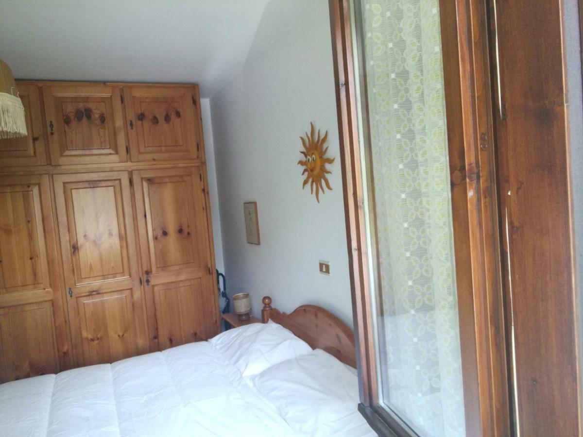Appartamento Tiziana Val Di Fiemme Carano  Extérieur photo