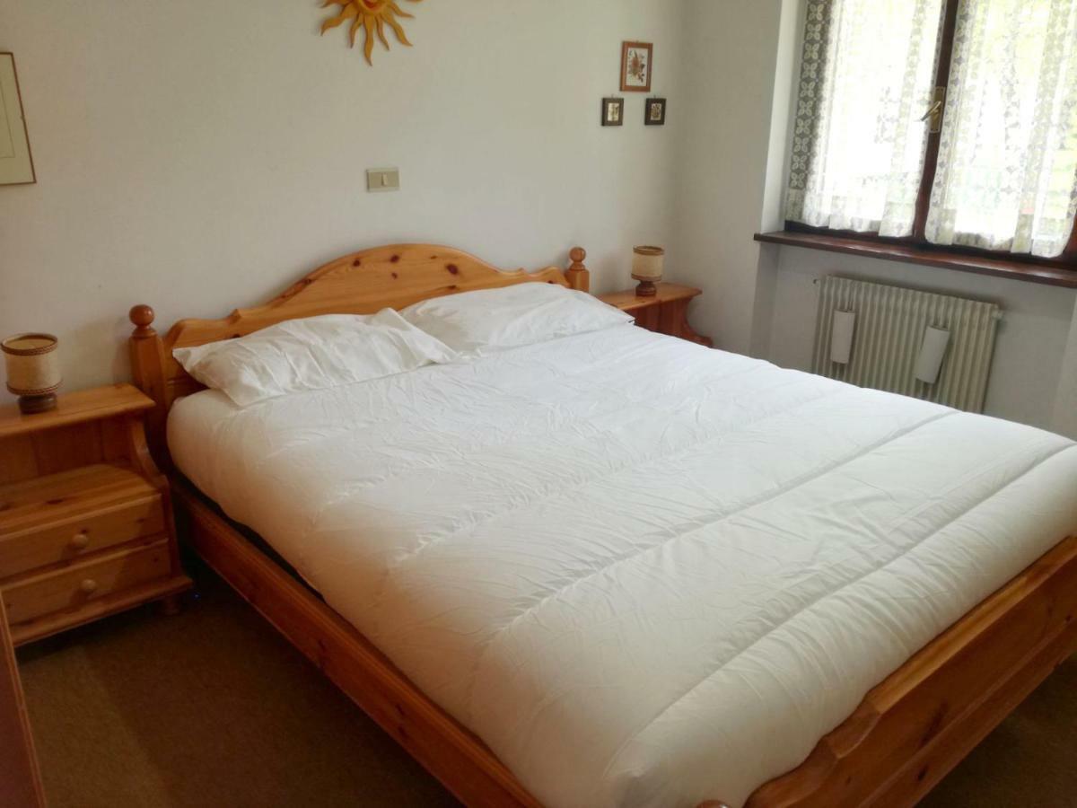 Appartamento Tiziana Val Di Fiemme Carano  Extérieur photo